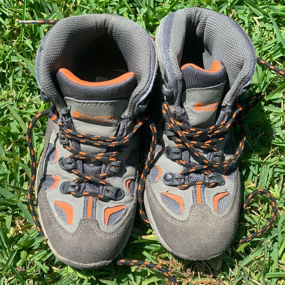 Boys Mountain Warehouse Hiking Boots